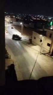 قوات الاحتلال تقتحم مدينة الظاهرية بالخليل