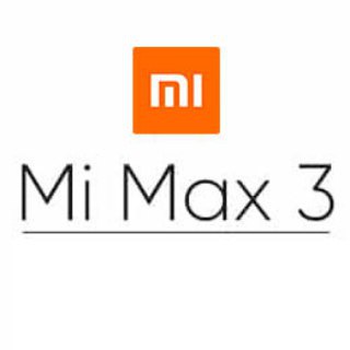 Xiaomi Mi MAX 3 (dudas)