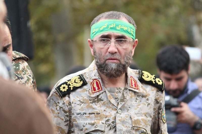 دولت بهار: 🔴 سردار باقرزاده: دولت قطر مجوز حضور تیم کارشناسی نیروی هوایی را بدهدفرمانده کمیته جستجوی مفقودین ستاد کل نیروهای مسلح د
