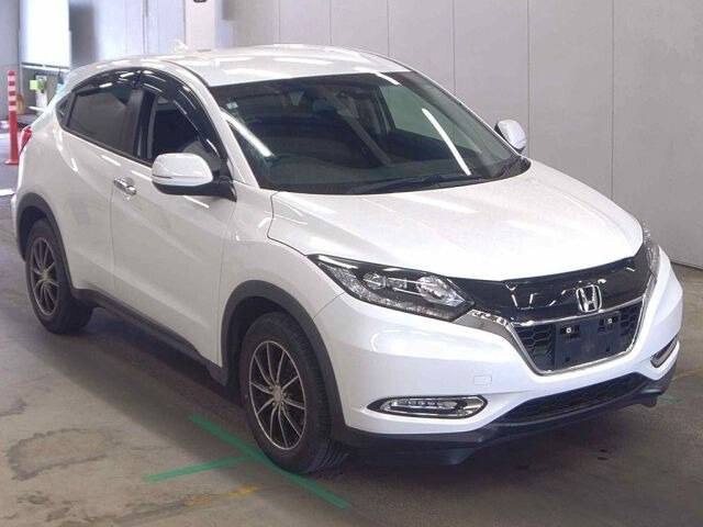 Honda Vezel