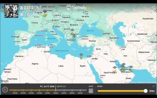 ️🇺🇸🇮🇱 ynet: על פי הדיווחים ארה"ב פרסה עשרות מטוסי תדלוק אווירי לישראל לקראת הסלמה אפשרית עם איראן.