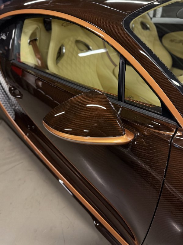 Bugatti Chiron Super Sport 4