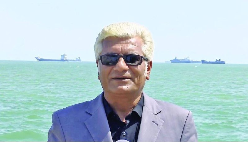 خبرپو: 🔸 گفتگوی خواندنی خراسان با اژدهایی؛ من بدهکارم، برای همیشه بدهکار...👈 برای نمایش مطلب اینجا کلیک کنید@khabarpu