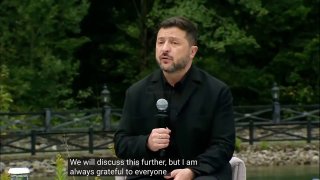 Zelensky: