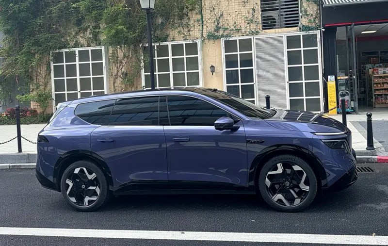 Nissan готовит новый кроссовер NX8 3