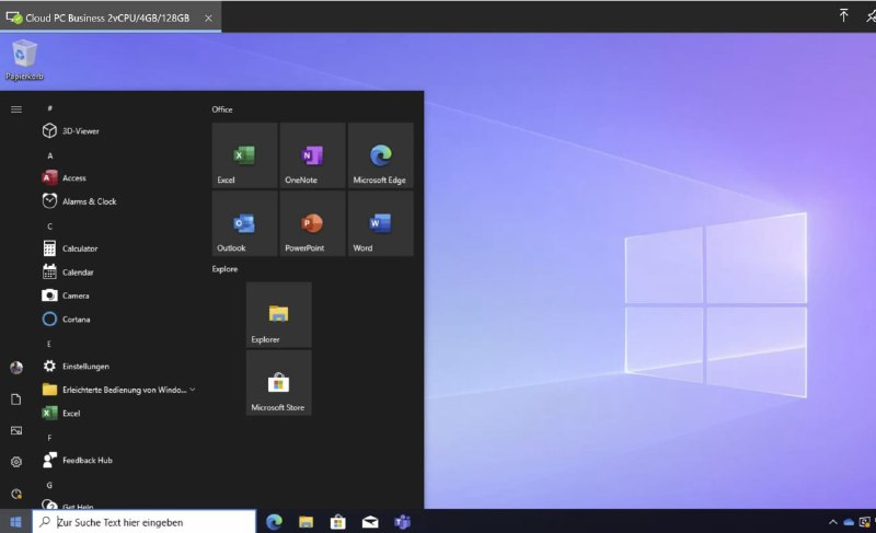 👨🏻‍💻Windows 365 1个月方法👨🏻‍💻通过以下链接注册 Windows 365 试用版