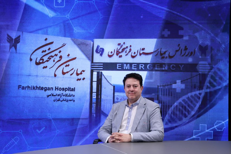 روزنامه فرهیختگان: 🔵 کنکور برای ۹۰ درصد رشتهها میتواند حذف شودجمالیان، عضو هیئتعلمی دانشگاه آزاد و پزشک متخصص قلب در بیمارستان فرهیختگان