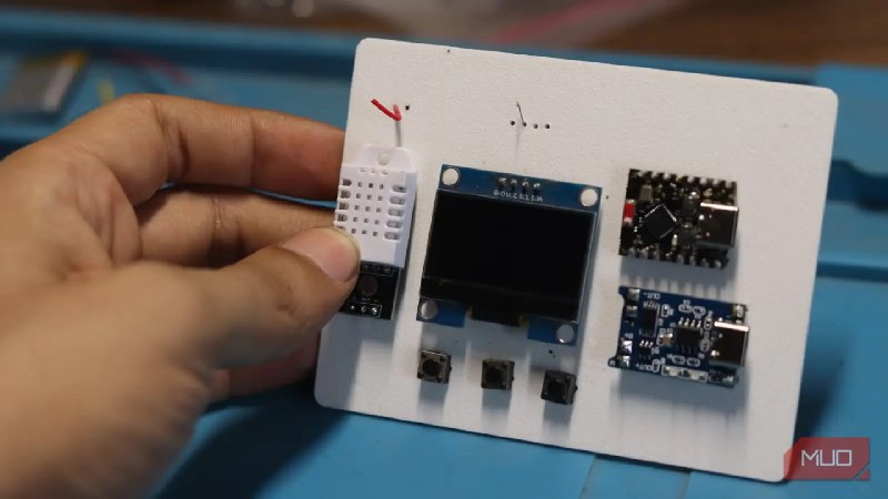 MakeUseOf.Ir: تیتر: یک PCB کارآمد را با چاپ سه‌بعدی ساختم به‌جای سفارش دادن — ساده‌تر از چیزی است که فکر می‌کنیدخلاصه: چاپگر سه‌بعدی ش