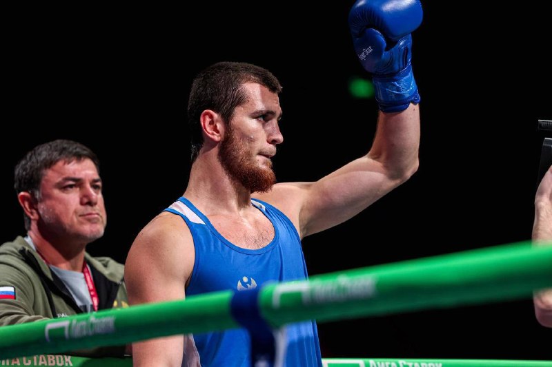 Дагестанские боксеры завоевали пять наград на Кубке России фото