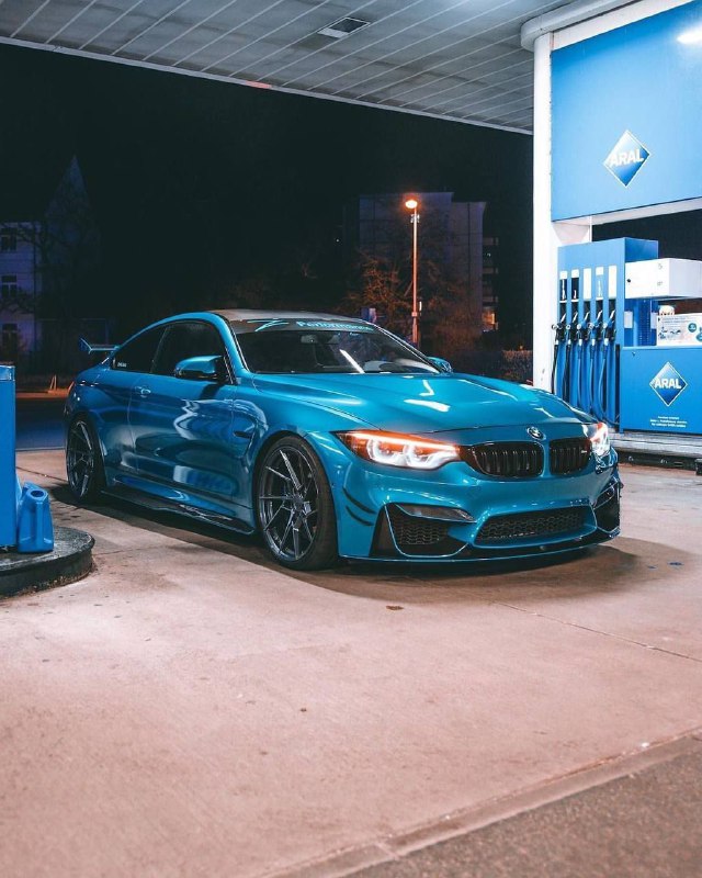BMW M4 F82💙