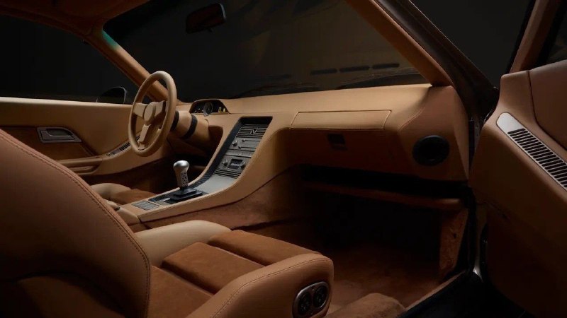 Рестомод Porsche 928 7