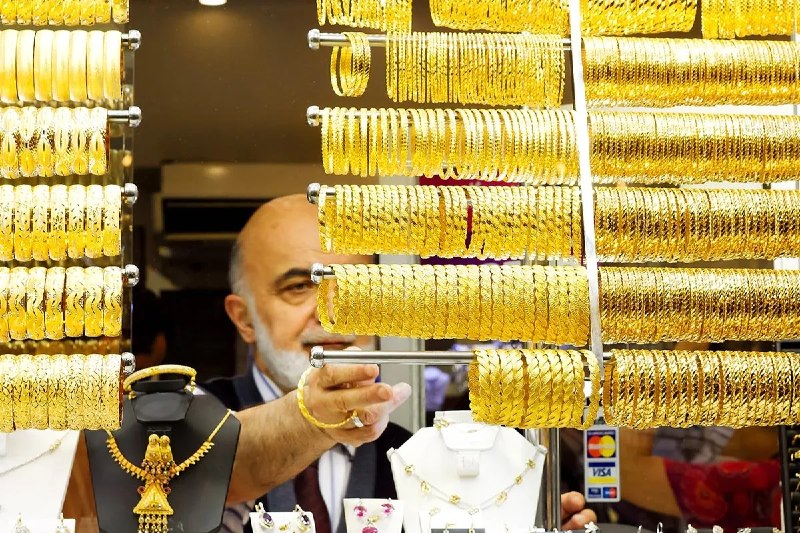 پایگاه خبری گسترش نیوز: 🔔 قیمت طلا و سکه امروز ۲۷ مرداد ۱۴۰۵ / طلای ۱۸ عیار چند شد؟🔹 بازار طلا و سکه در معاملات امروز سه‌شنبه ۲۷ مرداد ۱۴۰۵، همز