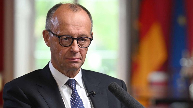 اخبار جنگ ایران امریکا: 🇩🇪 یک نظرسنجی جدید یوگو نشان می‌دهد که ۵۴ درصد از آلمانی‌ها انتظار دارند صدراعظم فدریک مرس پیش از انتخابات ۲۰۲۹ از سمت خ