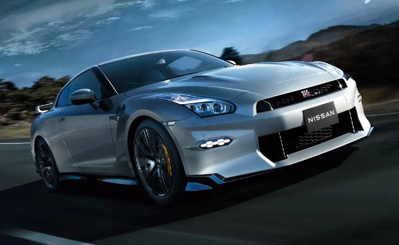 Nissan завершил прием заказов на GT-R 1