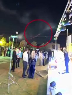 הפעלת מערכת הקרמיקה האמריקאית בארביל.