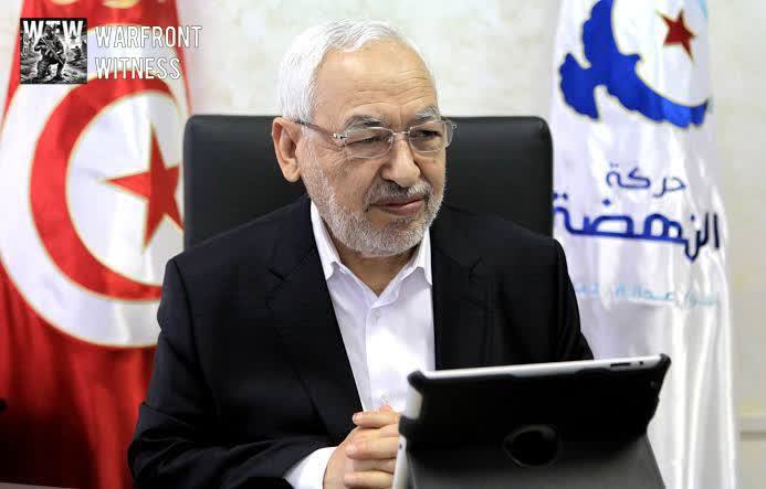 ️🇹🇷🇹🇳 יו"ר הפרלמנט הטורקי נומאן קורטולמוש קרא לשחרורו של מנהיג מפלגת Ennahda הכלוא ויו"ר הפרלמנט התוניס…