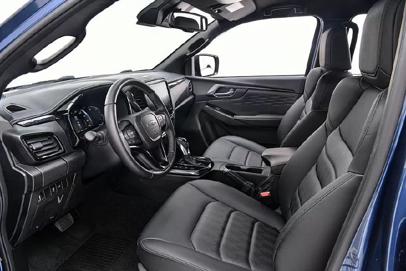 Isuzu запускает производство электрического пикапа D-MAX EV для Европы 4