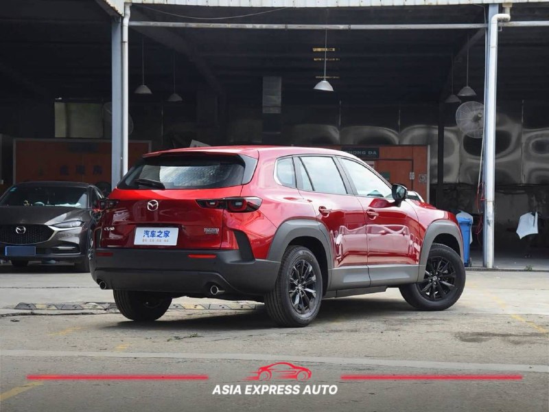 Mazda Cx-5 2026 фото 3