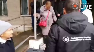 החלו פינוי תושבים וחלוקת סיוע הומניטרי באולשקי, - ארחמיה