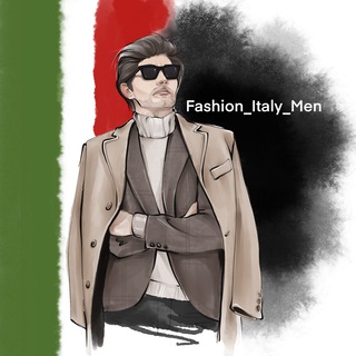 Fashion_Italy_Men Telegram Group Link