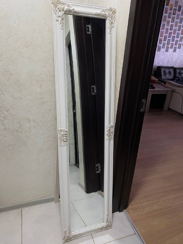 Продам зеркало Jysk — 40 лари — фото 1