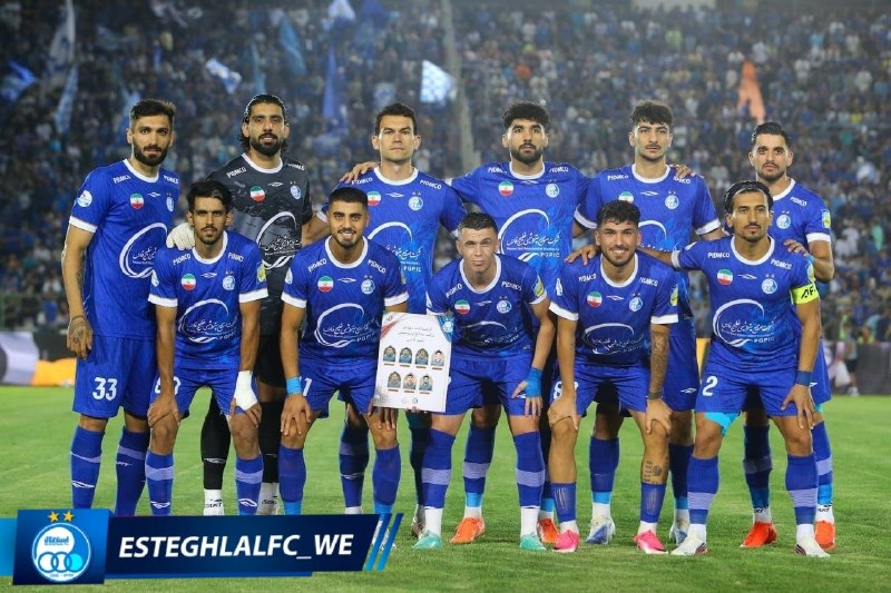 کانال هواداران استقلال: 📊استقلال؛ بهترین خطحمله لیگبرتر تا پایان هفتهی سوم🔵استقلال با ۷ گل زده در سه بازی، بهترین خط حمله لیگ تا پایان هفت