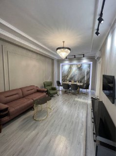 Tashkent City Gardens Residence ! 2 rooms