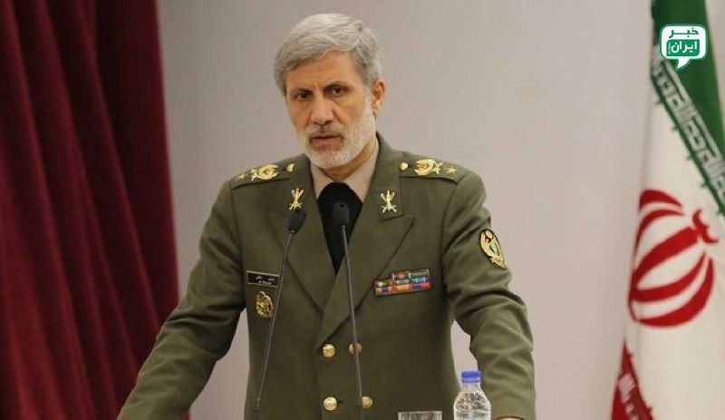 خبر ایران | irNews: امیر حاتمی، فرمانده کل ارتش: هر ایرانی که بتونه یه نیروی آمریکایی رو دستگیر کنه یا بکشه، مبلغ 30 هزار دلار(5 میلیارد و 6