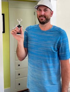 Как легко вытащить дюбeль с помощью штопора Дизайн и ремонт Please open Telegram to view this post VIEW IN TELEGRAM - изображение 1 - telegram, view, легко