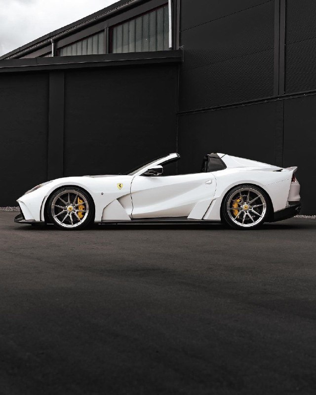 2023 Ferrari 812 GTS Novitec N-Largo 3
