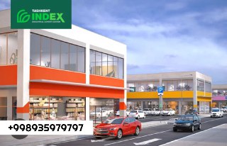 Продаются магазины, Сергели Индекс базар
