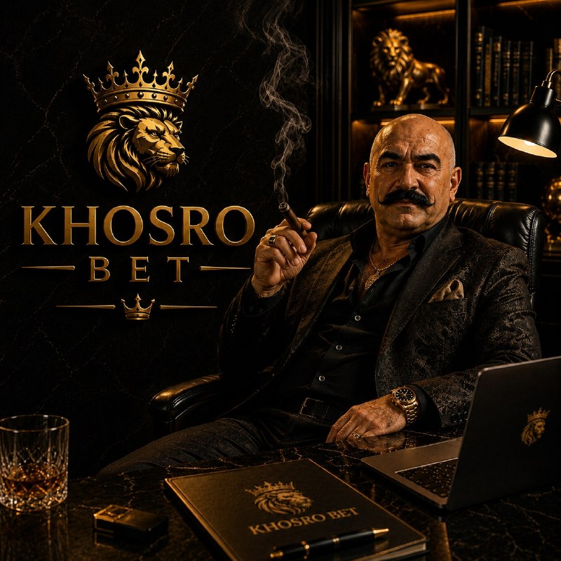 هت تریک با مزدک میرزایی: 🥃 خسرو خان هستم و با همکاری مافیای روس، از شرطبندی و پیشبینی درآمد دارم⭕️با من همراه باش تا بتونی روزانه بالای ۵۰ دلار