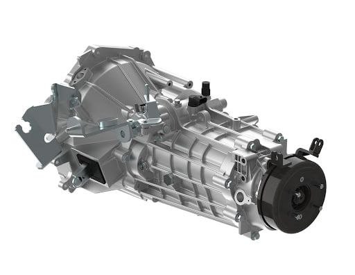 Немецкий ZF подал в суд на китайские 8-ступенчатые «автоматы»