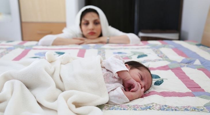 عصر همدان: 🔴محبت، داروی قوی افسردگی پس از زایمان🔹یک جراح و متخصص نازایی با اشاره به شیوع افسردگی پس از ایمان در ۱۰ درصد مادران، گفت