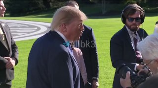 Trump on Iran: