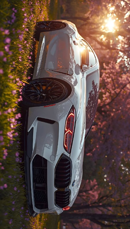 BMW M8 6