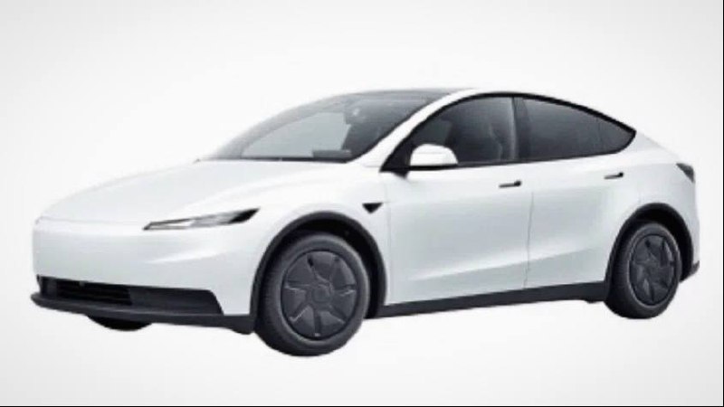Tesla раскрыла бюджетную версию Model Y

В сети по...