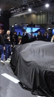 italdesign unveils its NSX tribute concept car at Tokyo auto salon 2026 t.me/s/s