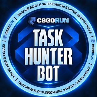 Telegram profile photo for CSGORUN Partners | Деньги за видео