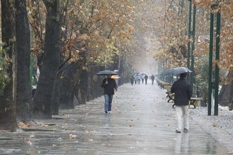 پیام ما آنلاین: 🔷آغاز پاییز با گرما🔶النینوی قوی و اثر آن بر بارشهای پاییزی ایران🔷سازمان هواشناسی اعلام کرده است که بارشها تا نیمه بهم