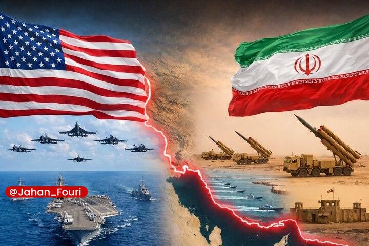 جهان بین‌الملل فوری🌍: جنگ ایران به نبرد بر سر اراده سیاسی و تاب‌آوری اقتصادی تبدیل شده استنیویورک‌تایمز:🔹مهلت ۶۰ روزه‌ای که قرار بود تفاهم‌نام