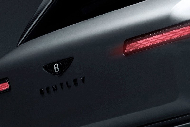 🚗✨ Bentley выпустит новый шедевр – Torcal, и он уже зажёг сердца любителей роск