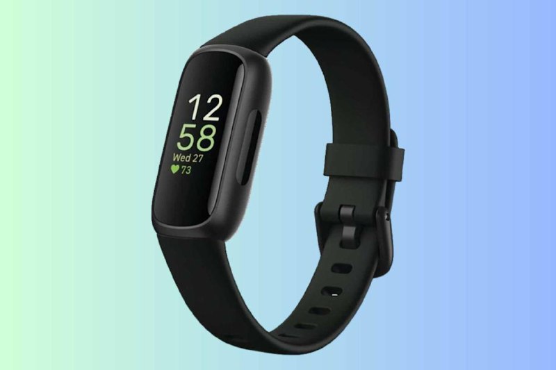 Fitbit band умный фитнес браслет — фото 1