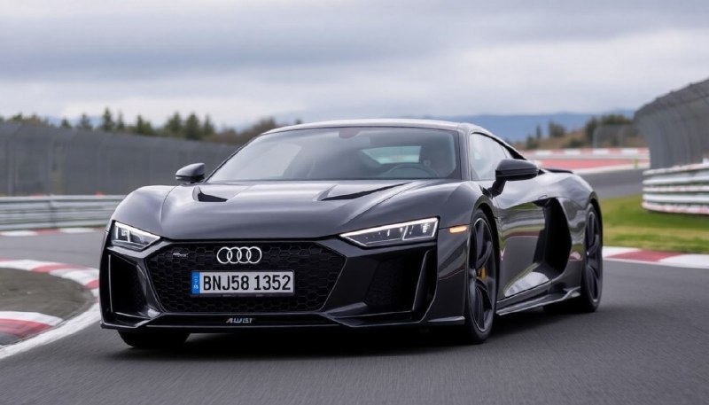 Вот и случилось! Шпионские снимки подали сигнал: Audi уже тестирует свою только что представленную с 1