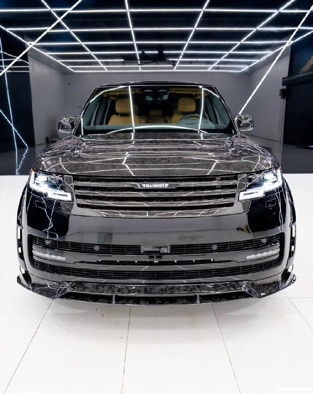 Range Rover Mansory 2026 9