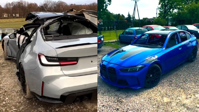 Сегодня понедельник, а значит, время новых историй из мира BMW M! 🏎Редакция раз