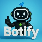 Канал Botify | Боты для бизнеса