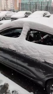 Китайский Changan устроил своему владельцу апрельский сюрприз в Москве — мужик о