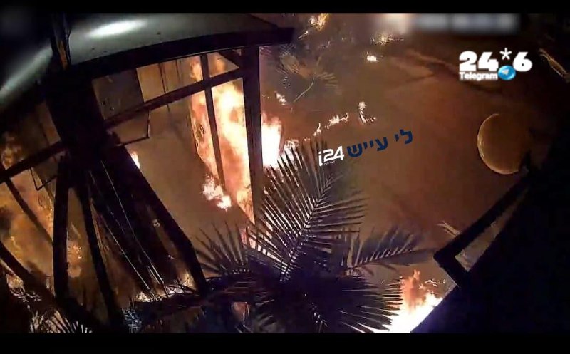 🇮🇱 מלחמת הרימונים והצתת ג׳פניקה בגבעתיים: שני בני 18 בדרך לכתב אישום. השניים הגיעו בחודש שעבר לפנות בוקר…