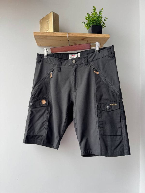 Шорты Fjällräven G-1000 — фото 1
